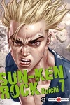 couverture Sun-Ken Rock, Tome 7