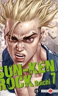 Sun-Ken Rock, Tome 7