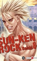 Sun-Ken Rock, Tome 8