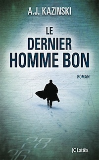 Couverture de Niels Bentzon, Tome 1 : Le Dernier Homme bon
