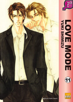 Couverture de Love Mode, tome 11