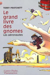 couverture Le Grand livre des Gnomes, tome 3 : Les Aéronautes