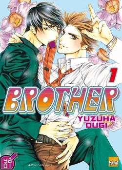 Couverture de Brother, Tome 1