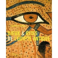 Couverture de Dieux & rites de l'Egypte antique