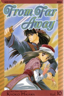 Couverture de From Far Away tome 10