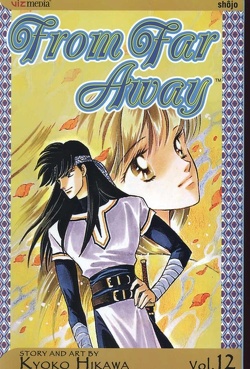 Couverture de From Far Away tome 12