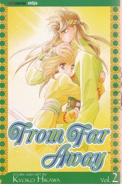 Couverture de From Far Away tome 2
