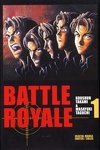 couverture Battle Royale, tome 1
