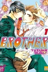 couverture Brother, Tome 1