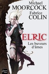 couverture Le Cycle d'Elric, Tome 10 : Les buveurs d'âmes