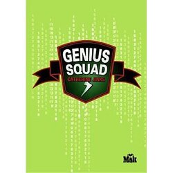 Couverture de Genius Squad