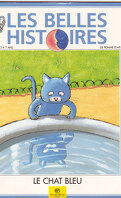 Les Belles Histoires de Pomme d'Api, n°294 : Le chat bleu‎