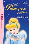 couverture Ma Princesse préférée, tome 1 : Cendrillon