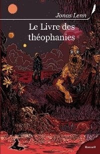 Couverture de Le Livre des Théophanies