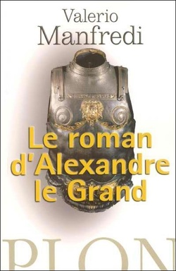 Couverture de Le roman d'Alexandre le Grand