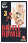 couverture Battle Royale, tome 3