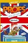 couverture Best-or - Les Profs, tome 1 :  La prof d'anglais