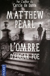 couverture L'ombre d'Edgar Poe