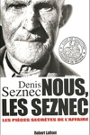 couverture Nous, les Seznec 