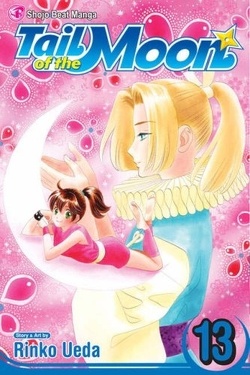 Couverture de Tail of the moon, tome 13