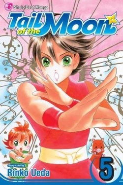Couverture de Tail of the moon, tome 5