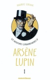 Les Aventures extraordinaires d'Arsène Lupin, Tome 1