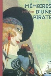 couverture Mémoires d'une pirate