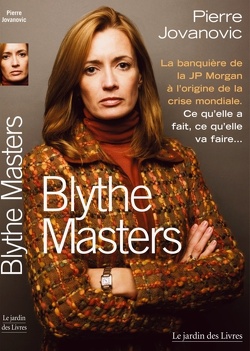 Couverture de Blythe Masters