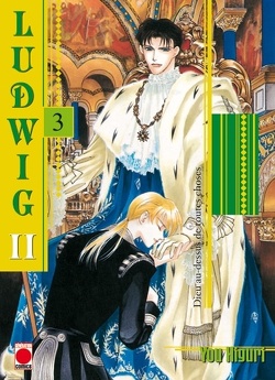 Couverture de Ludwig II, Tome 3