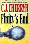 couverture Finity's End