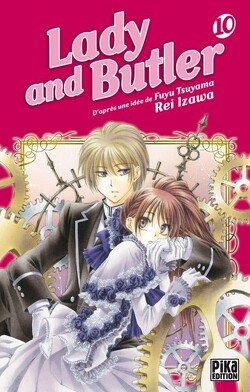 Couverture de Lady and Butler, tome 10