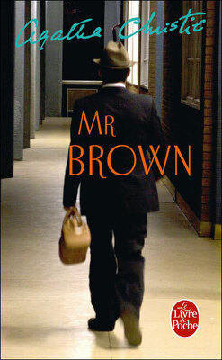 Couverture de Mr Brown