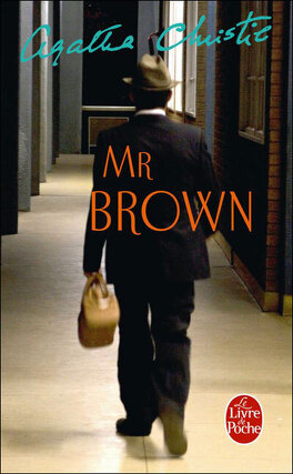 Couverture du livre Mr Brown