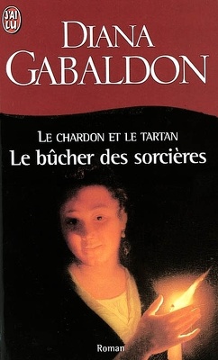 Couverture de Le Chardon et le Tartan, Tome 2 : Le Bûcher des sorcières