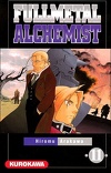 Fullmetal Alchemist, tome 11