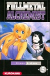 couverture Fullmetal Alchemist, tome 5
