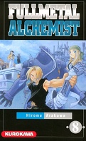 Fullmetal Alchemist, tome 8