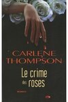 couverture Le crime des roses