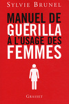 couverture Manuel de la guérilla à l'usage des femmes