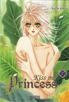 Kiss me Princess tome 2
