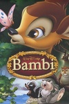 couverture Bambi