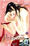 couverture Kiss me Princess tome 3