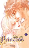 Kiss me Princess tome 7
