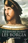 couverture Les Borgia