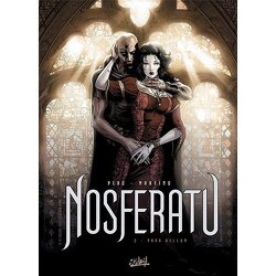 Couverture de Nosferatu, Tome 2 : Para bellum