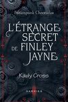 couverture Steampunk Chronicles, Tome 0,5 : L'étrange secret de Finley Jayne