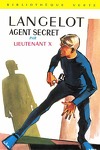 couverture Langelot, tome 1 : Langelot Agent Secret