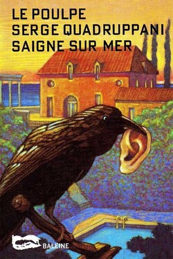 Couverture de Le Poulpe, Tome 2 : Saigne-sur-Mer