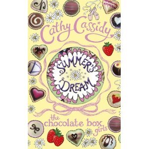 Les filles au chocolat Tome 3 : coeur mandarine : Cathy Cassidy