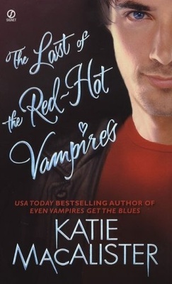 Couverture de Dark Ones, Tome 5 : The Last of the Red-Hot Vampires